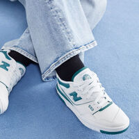 Este es el outlet donde las New Balance 550 están rebajadas a más de la mitad de precio y en todas las tallas 