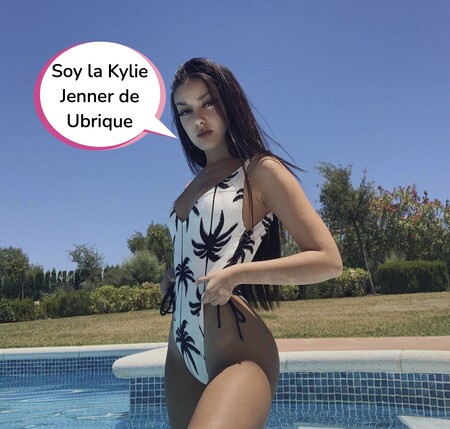 Julia Janeiro, la hija de Jesulín de Ubrique y 'la Jose' Campanario, cumple 18 años con este curioso mensaje en Instagram para sus followers