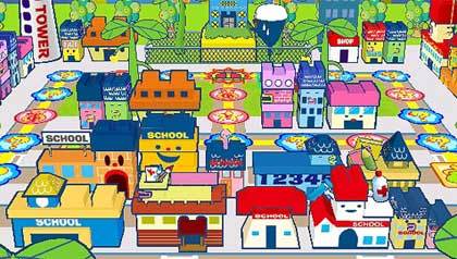 Los Tamagotchis, de fiesta en Wii