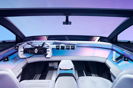 Renault Scenic Vision Concept Car