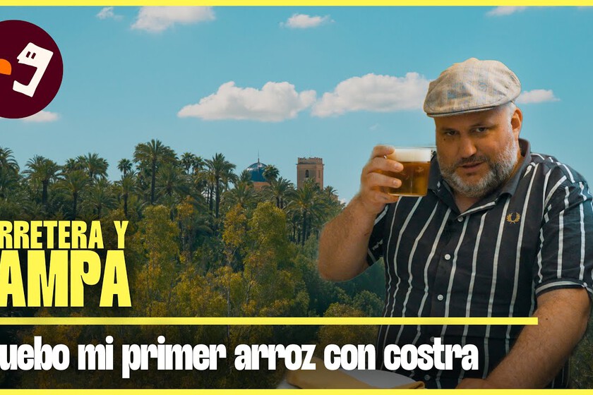 Carretera y Zampa, edición palmeras: nos vamos a Elche en busca de algunos de los mejores arroces de Alicante