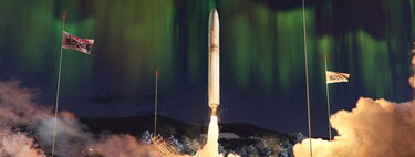 En un gesto de incalculable francesidad, Francia ha bautizado al primer cohete lanzado desde sus fronteras como "Baguette One"