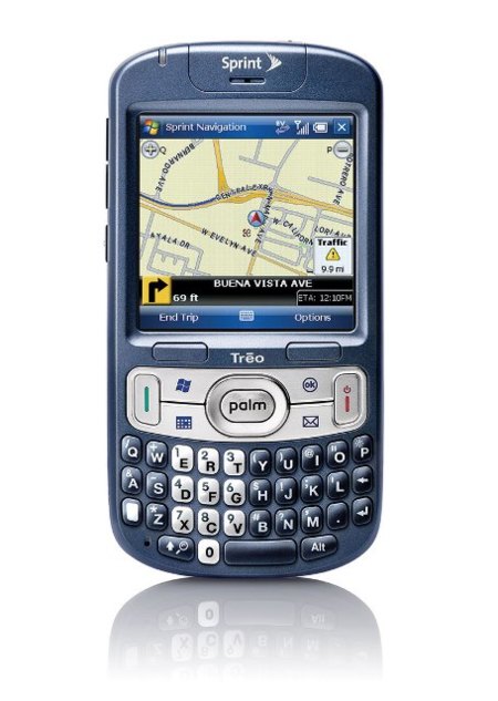 Palm Treo 800w