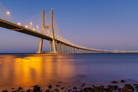 ponte  Vasco da Gama