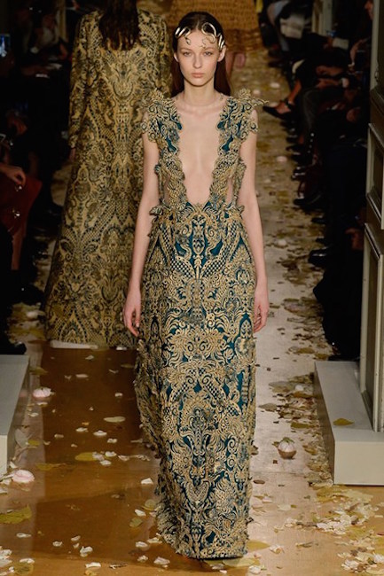 Foto de Valentino Alta Costura PV 2016 (30/72)