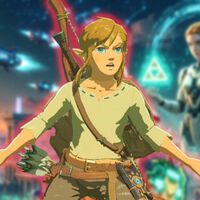 The Legend of Zelda pudo ser una historia de ciencia ficción: los primeros bocetos incluían viajes futuristas y tecnología avanzada 