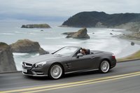 El Mercedes-Benz SL, desde 104.500 euros en España