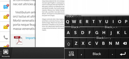 BlackBerry 10 no será compatible con ningún dispositivo anterior: ¿qué puede suponer esto?