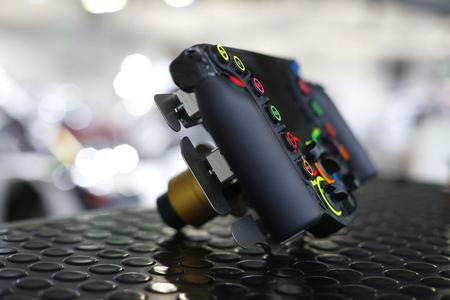 Volante Porsche 919 Hybrid