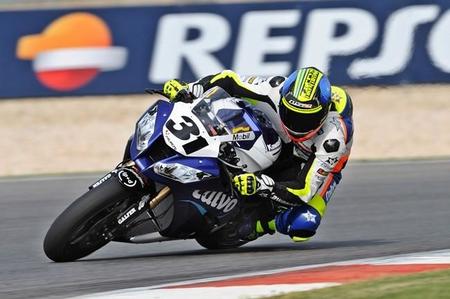 Carmelo Morales Fim Cev Repsol 2014 Portimao