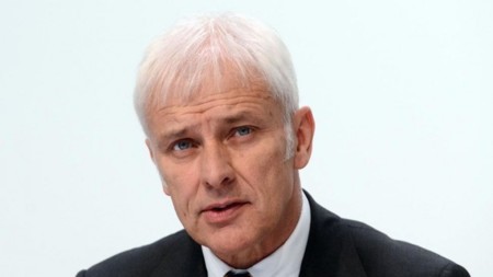 Matthias Müller avisa: Volkswagen cancelará o retrasará las inversiones que no sean vitales