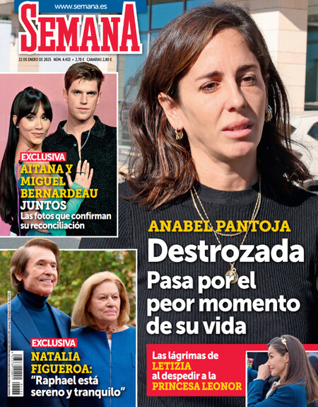 Portada revista Semana