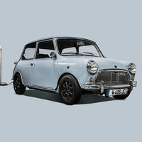 Habemus retrofit: Francia ya permite homologar las conversiones de coches diésel o gasolina en eléctricos con un simple trámite