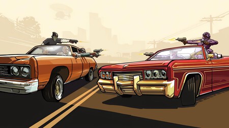 Gta Sanandreas Artwork Gsf Balla