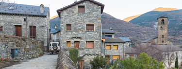 If you don't have the money to buy a house, there are several towns in rural Spain that have something to offer you