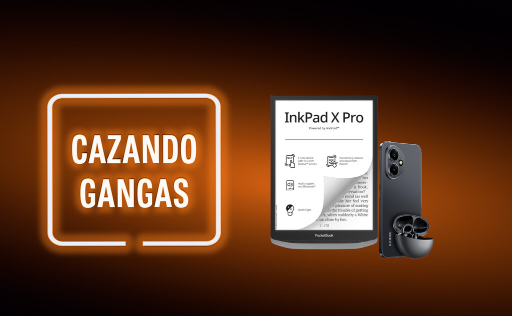 Cazando Gangas en eReaders de 10 pulgadas, móviles Samsung Galaxy a precio de derribo, altavoces de Amazon y más 