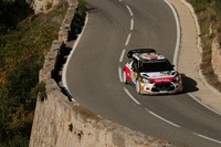 Citroën comenzará con los test del DS3 WRC versión 2015 tras Gales