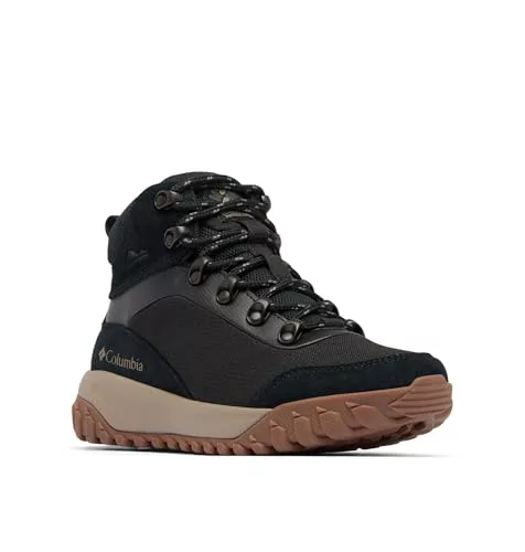Columbia Burnsider Zapatos Impermeables Mujer