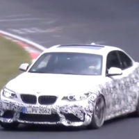 ¿Es éste el nuevo y más deportivo BMW M2 GTS?