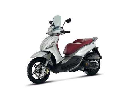 Piaggio Beverly Sport Touring 350