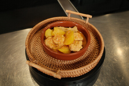 Receta Guiso Pelotas Cerdo