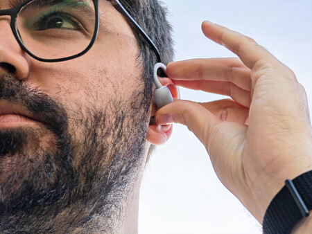 Anker Soundcore Aerofit 2 Pro | Imagen: Xataka