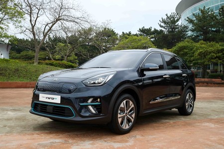 Kia Niro Ev 3