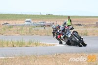 Víctor Alguacil y Raúl Perales vencen en el FK1 de Villaverde de Medina