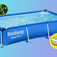 Si tienes ganas de playa pero no saldrás en Semana Santa, ahora puedes tener tu propia alberca para las vacaciones 