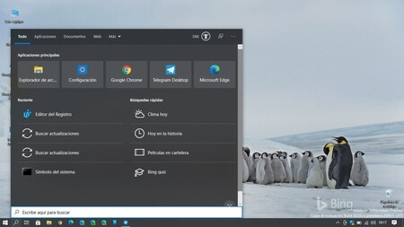 Deshabilitar Bing en el cuadro de búsqueda de Windows 10 es muy fácil con sólo seguir estos pasos