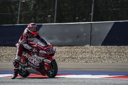 Dixon Austria Moto2 2022