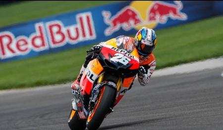 Dani Pedrosa Indianapolis 