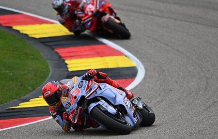Marquez Alemania Motogp 2024