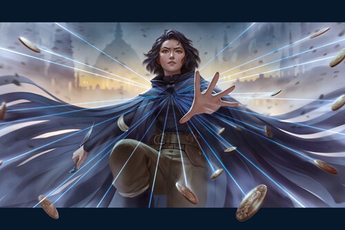 Dijo que regalaría los derechos de Mistborn a CD Projekt. Ahora, Brandon Sanderson confirma que ya hay estudios grandes interesados