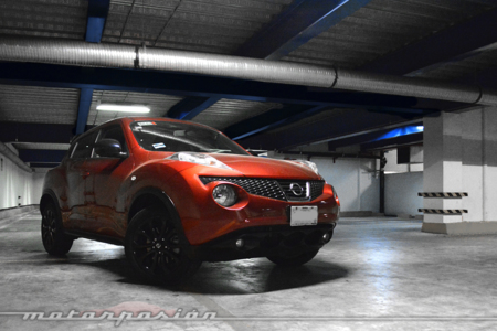 Nissan Juke 5