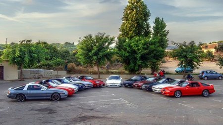 ¿Cuál es tu experiencia en concentraciones de coches?: La pregunta de la semana