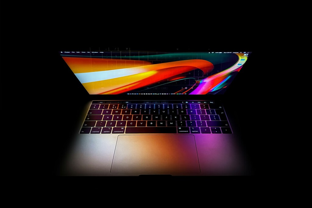 Se filtran nuevos detalles del primer MacBook táctil. Y eso incluye un rediseño de macOS