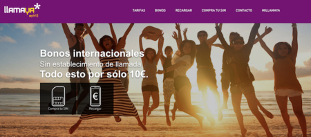 MásMóvil vuelve a sacar la chequera para comprar LlamaYa, un OMV étnico, por 29 millones de euros