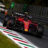 Carlos Sainz aviva las esperanzas de Ferrari en Monza y la fiabilidad da dolor de cabeza a Aston Martin