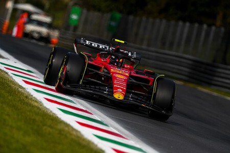 Carlos Sainz aviva las esperanzas de Ferrari en Monza y la fiabilidad da dolor de cabeza a Aston Martin