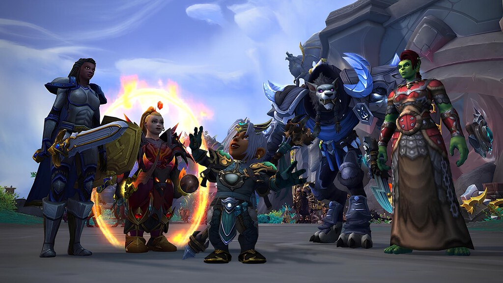 Se acabó irse de rositas en World of Warcraft si decides abandonar una mazmorra mítica Se acabó irse de rositas en World of Warcraft si decides abandonar una mazmorra mítica