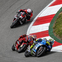 Joan Mir se apiada de Jack Miller después de que le truncase la media en Portimao: "Yo también cometí estos errores" 