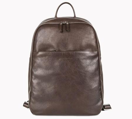 La mochila y el petate de Brunello Cucinelli