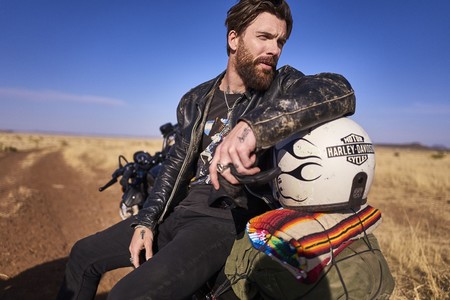 American Crew Harley Davidson 4
