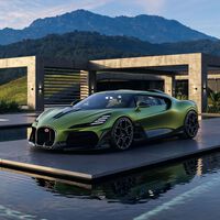 A Bugatti descobriu que os milionários não querem mais comprar carros de luxo: eles querem comprar obras de arte únicas 