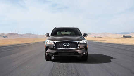 Infiniti QX50 2018