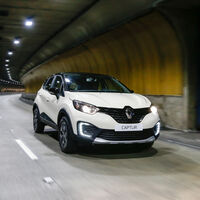El Renault Captur es llamado a revisión en México a causa de su cofre