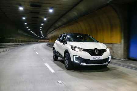 El Renault Captur es llamado a revisión en México a causa de su cofre