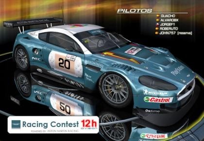 12 Horas de LeMans RFCO