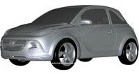 Habrá un Opel Adam estilo off-road